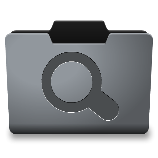 Steel Searches Icon 512x512 png